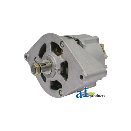 A & I Products RE-MFG. ALTERNATOR 7" x7" x9" A-AR62401